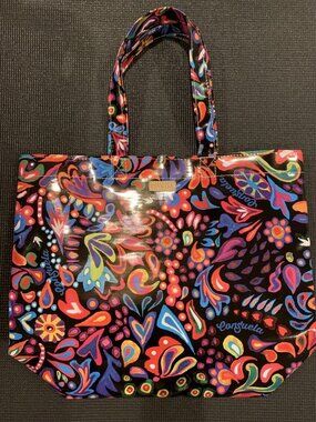 Consuela Grab N Go Basic Bag Sophie Floral Pattern